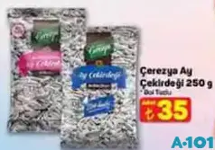 ÇEREZYA AY AYÇEKİRDEĞİ 250 G